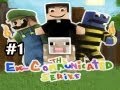 Minecraft: The Ex-Communicated Series w/Nova, SSoHPKC & Slyfox Ep.1 - The Castaways
