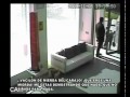 Dos socios de una inmobiliarias se pelean. Al parecer uno de ellos abandonaba el negocio dejando una serie de gastos al otro. Fruto de los nervios la situación acaba mal.