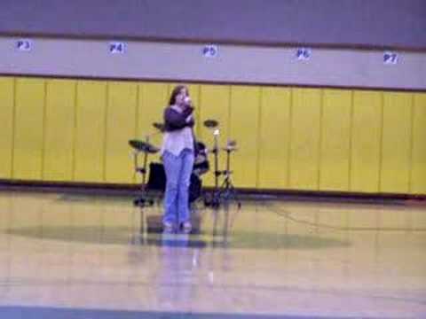Marcus Whitman talent show