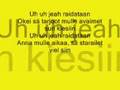 Cheek- avaimet sun kiessiin+lyric