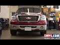 Ford F-150 Whelen Avenger LIN3 D8 Dominator Police www.swps.com