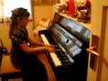 videos de Alicia Rehearsing (II)