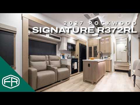 Thumbnail for 2027 Rockwood Signature 372RL Video