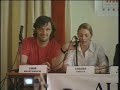 ALL THE INVISIBLE CHILDREN PRESS CONFERENCE CANNES - 1 ALL THE INVISIBLE CHILDREN PRESS CONFERENCE CANNES - 1