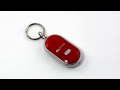 Видео Брелоки Брелок для поиска ключей Key Finder