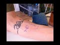 Stop motion on the body