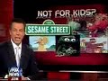 Political Correctness Warning: Sesame Street Not For Kids!