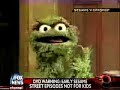 Political Correctness Warning: Sesame Street Not For Kids!