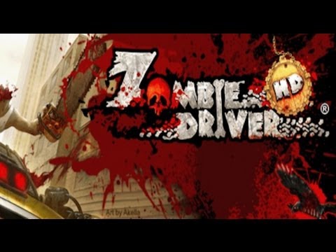 Zombie Driver HD Gameplay PS3