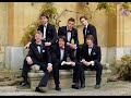 six-man close harmony a capella from a group of choral scholars at new college and magdalen college, oxford university.

group members: jonny darbourne, dom burnham, ed goble, richard ogden, andy johnson, jonny howard.

visit our website: http://www.oxfordclerks.com
