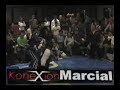 Mayan Challenge 2005 - team sparring sampler