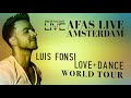 Video Luis Fonsi - AFAS Live - 4 December Video Luis Fonsi - AFAS Live - 4 December