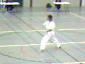 Dan examen remco woen Poomse 8