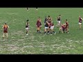 Caulfield vs Lyndale Seniors Footage