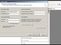 POP3 outlook configuration/ POP3 configuraci�n outlook