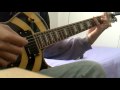 Duality - Slipknot guitar cover