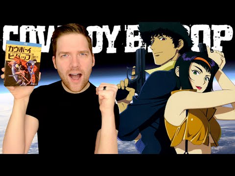 Cowboy Bebop - Anime Review