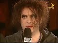 Robert Smith Interview at Colosseo