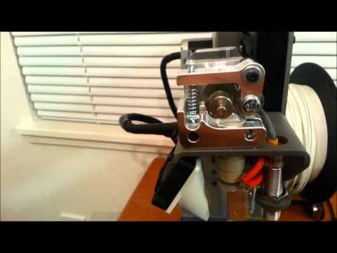 how to unclog extruder