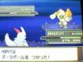 videos de Pokemon Platine capture Regirock .