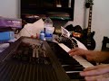 Kate Nash Mouthwash piano cover