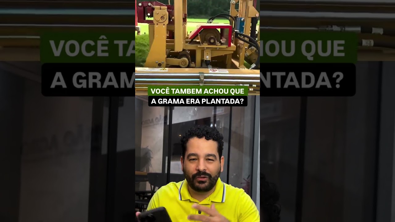 Esse vídeo é hipnotizante 🤤 #curiosidades #agronegocio #shorts