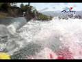 Rafting - Antalya 2008, Turkey.avi