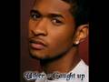 clip video Usher Caught up