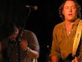 I've been told the song they are singing is 'Luchenbach, Texas' for anyone who is curious...and thanks to those who let me know because I was dying not knowing!!!