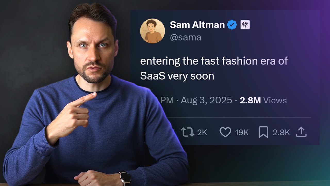 How To Survive The "Fast Fashion" Era of SaaS