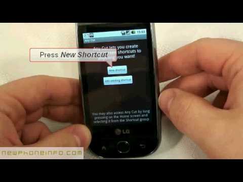 how to set speed dial on gzone commando