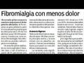 fibromialgia... la enfermedad incomprendida