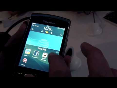 Este BlackBerry bajó al 50% de su precio en Estados Unidos