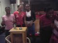 \"Jeunesse la Foi Chretienne\" Christian faith youth boys and Girls having fun