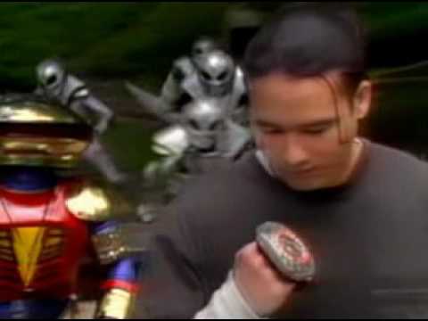 power rangers IN SPACE