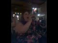 Abbie Singing Abbie Singing