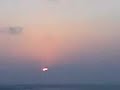 kanyakumari sunrise