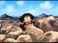 Dragonball Z: Inflation scene
