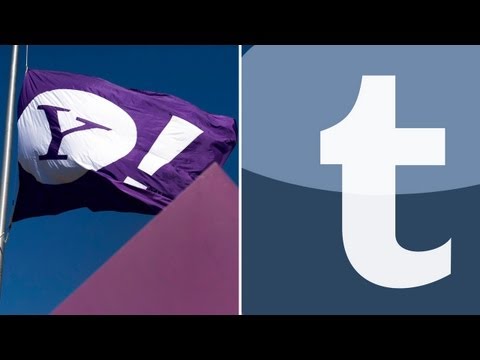 tumblr - Yahoo is said to be interested in acquiring social blogging site Tumblr for a reported $1 billion.