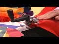 Carte Fini curling machine instructional video
