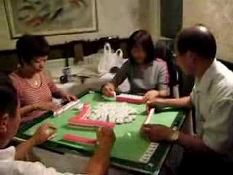 mahjong tiles