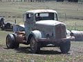 1958 Mercedes LS331 Truck moved from field 1958 Mercedes LS331 Truck moved from field