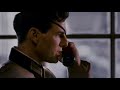 based on actual events, a plot to assassinate hitler is unfurled during the height of wwii.

http://www.onthered.com

director:bryan singer

cast:

tom cruise ...  colonel claus von stauffenberg 
kenneth branagh ...  major-general henning von tresckow 
bill nighy ...  general friedrich olbricht 
tom wilkinson ...  general friedrich fromm 
carice van houten ...  nina von stauffenberg 
thomas kretschmann ...  major otto ernst remer 
terence stamp ...  ludwig beck 
eddie izzard ...  general erich fellgiebel 
kevin mcnally ...  dr. carl goerdeler 
christian berkel ...  colonel mertz von quirnheim 
andy gatjen ...  angry ss officer 
jamie parker ...  lieutenant werner von haeften 
david bamber ...  adolf hitler 
tom hollander ...  colonel heinz brandt 
david schofield ...  erwin von witzleben
