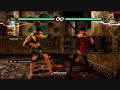 Tekken6 ZAFINA Combo_1