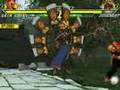 High Resolution M.U.G.E.N - Shin Gouki vs. Judgment