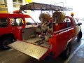 Los Bomberos de Pontevedra \"HOY se destapan\"