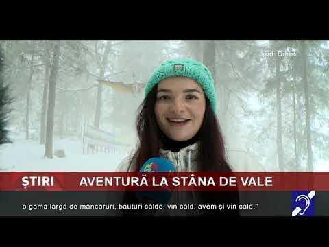 O nouă aventură la Stâna de Vale