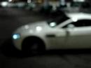 Me Driving With The Aston Martin V8 Vantage