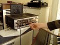 Dynacord Echocord Super 76 tape delay / spring reverb (60's)