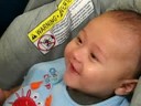 Alex Laughing